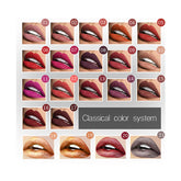 Makeup matte matte lip gloss lipstick - Swefashionstore