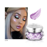 Face Highlighter Jelly Gel Mermaid Eyeshadow Glow Body Glitter - Swefashionstore