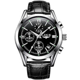 Temperament Business Multifunction Quartz Watch - Swefashionstore