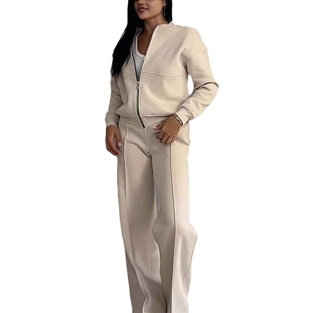Women's Sports Suit Two-piece Set