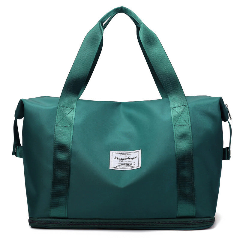 Große Kapazität Reisetasche Fitness Gym Schultertasche