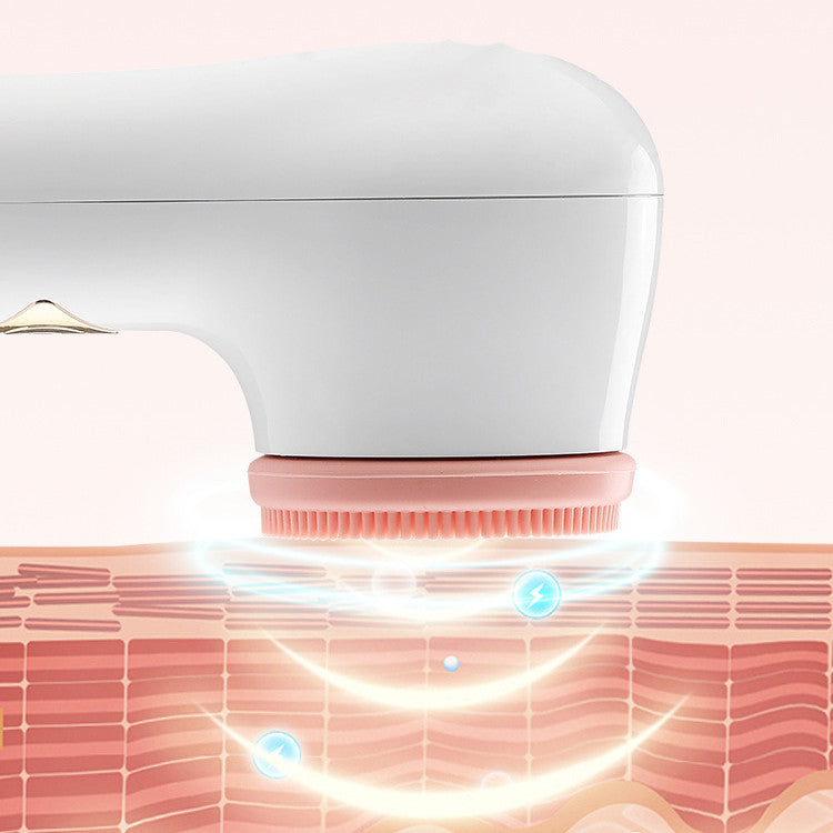 NEW Electric Facial Cleanser Pore Cleaner Beauty Instrument