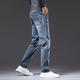 New Loose Straight Stretch Pants For Men - Swefashionstore