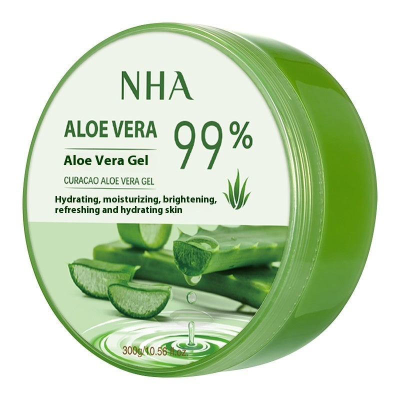 Moisturizing And Acne Removing Aloe Gel