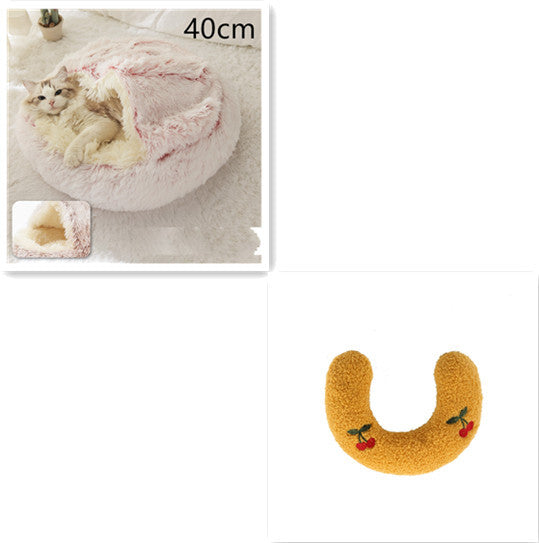 2 In 1 Dog And Cat Bed - Swefashionstore