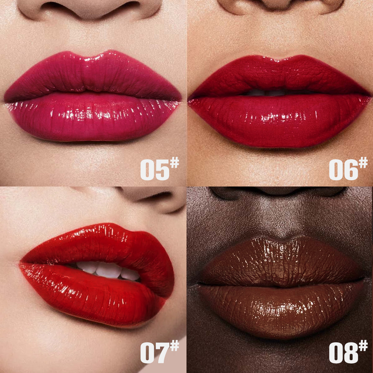 PHOFAY Moisturizing Lipstick - Swefashionstore