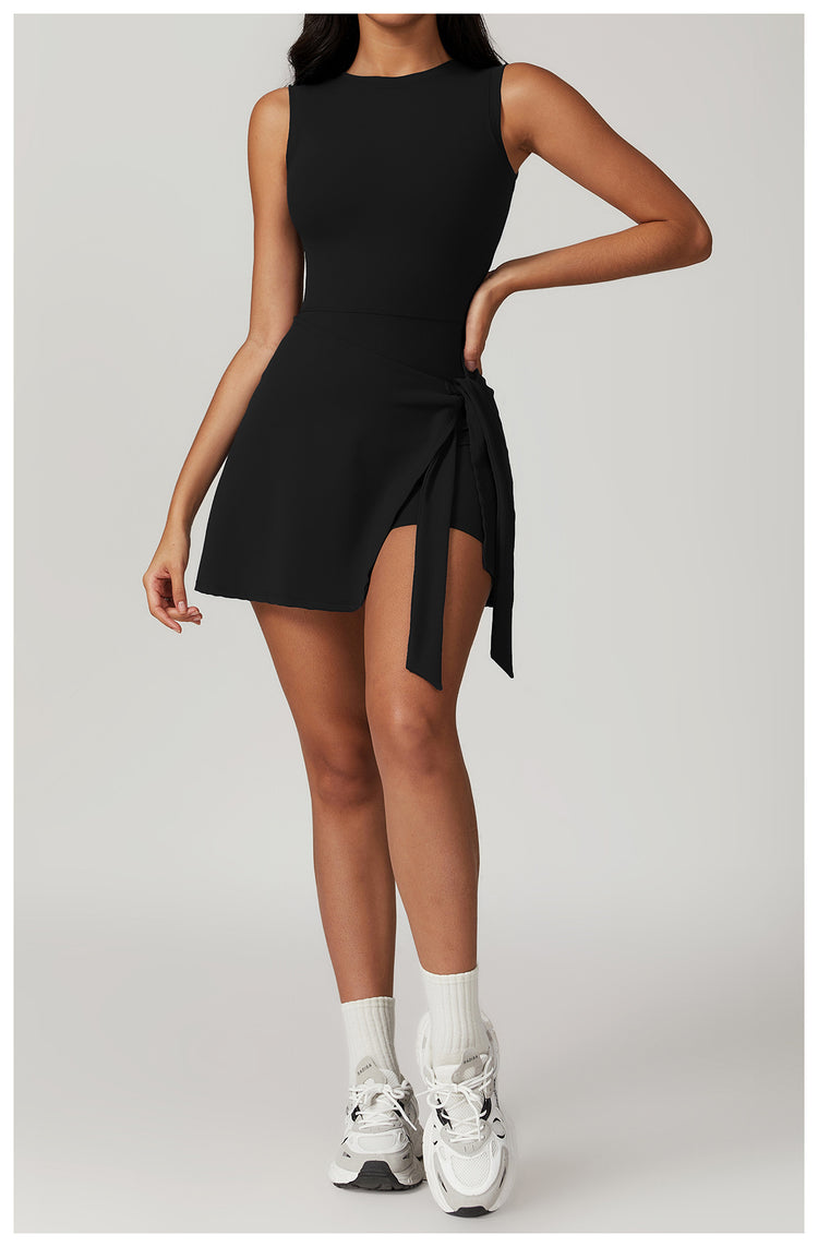 Women Yoga Sleeveless Sports Romper Yoga Jumpsuits - Swefashionstore