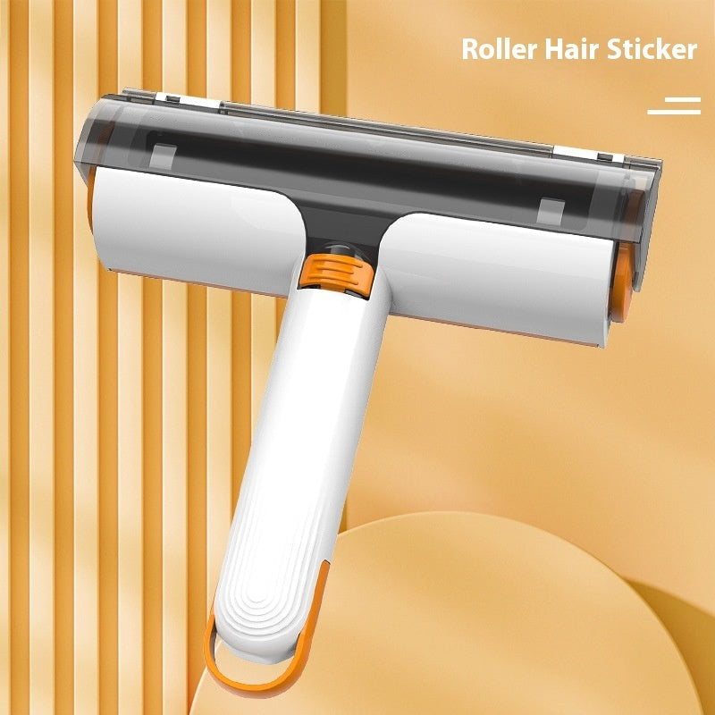 2 In 1 Pet Hair Removal Roller Brush