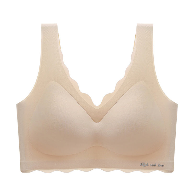 Underwear Women Are Comfortable Traceless And Steel Rimless - Swefashionstore