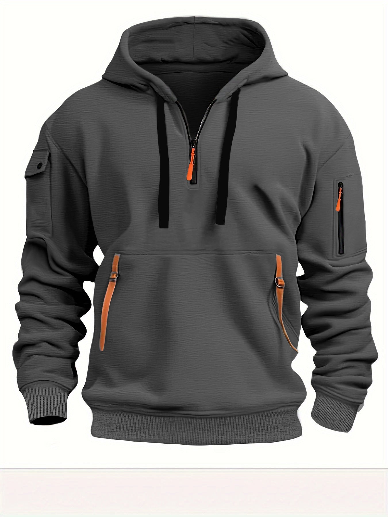 Hooded Sweatshirt Men&