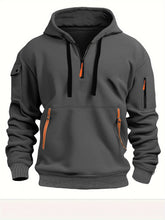 Hooded Sweatshirt Men&