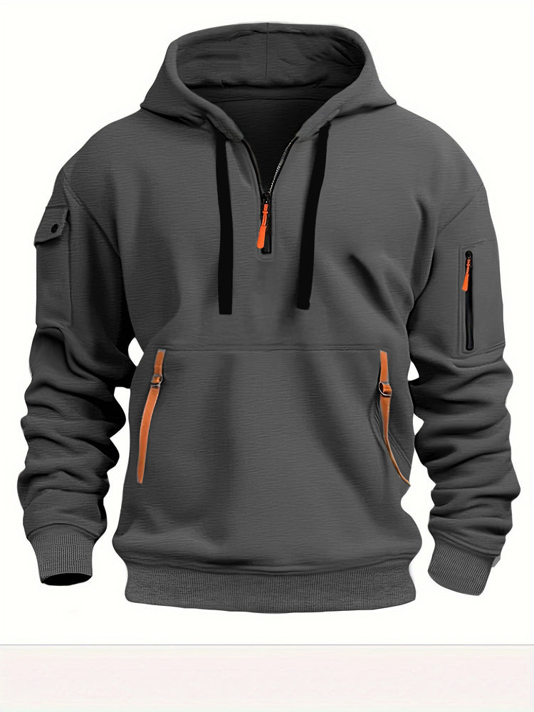 Hooded Sweatshirt Men&