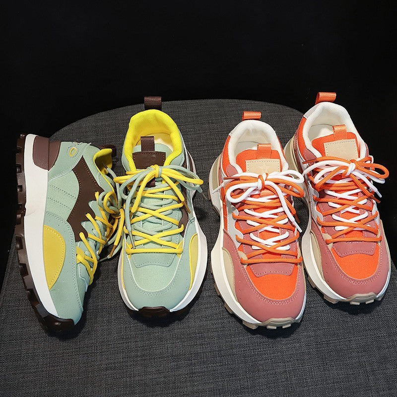 New Lightweight Women's Retro Platform