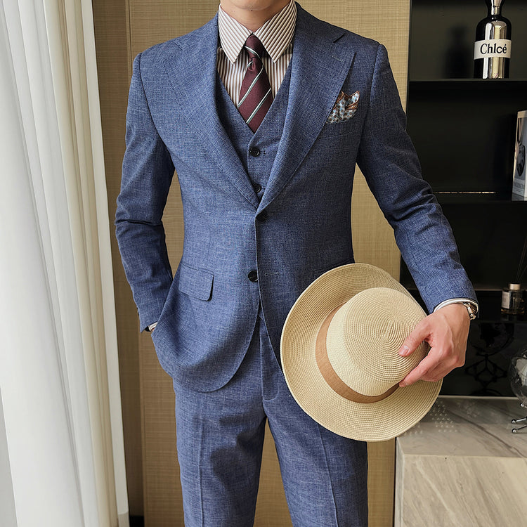 Spring And Summer Professional Casual Men&