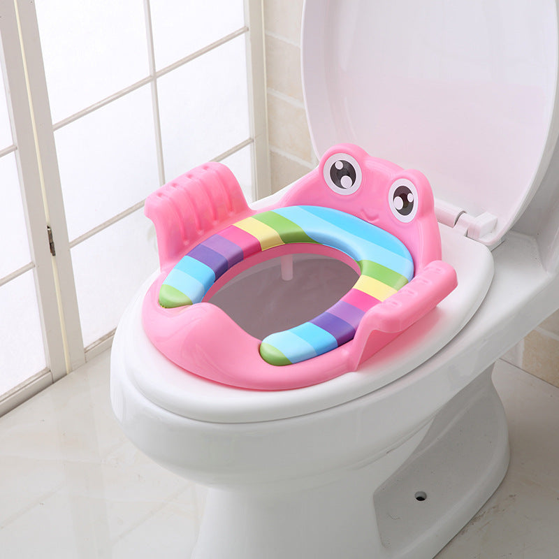 Baby Children Reliable Toilet Seat