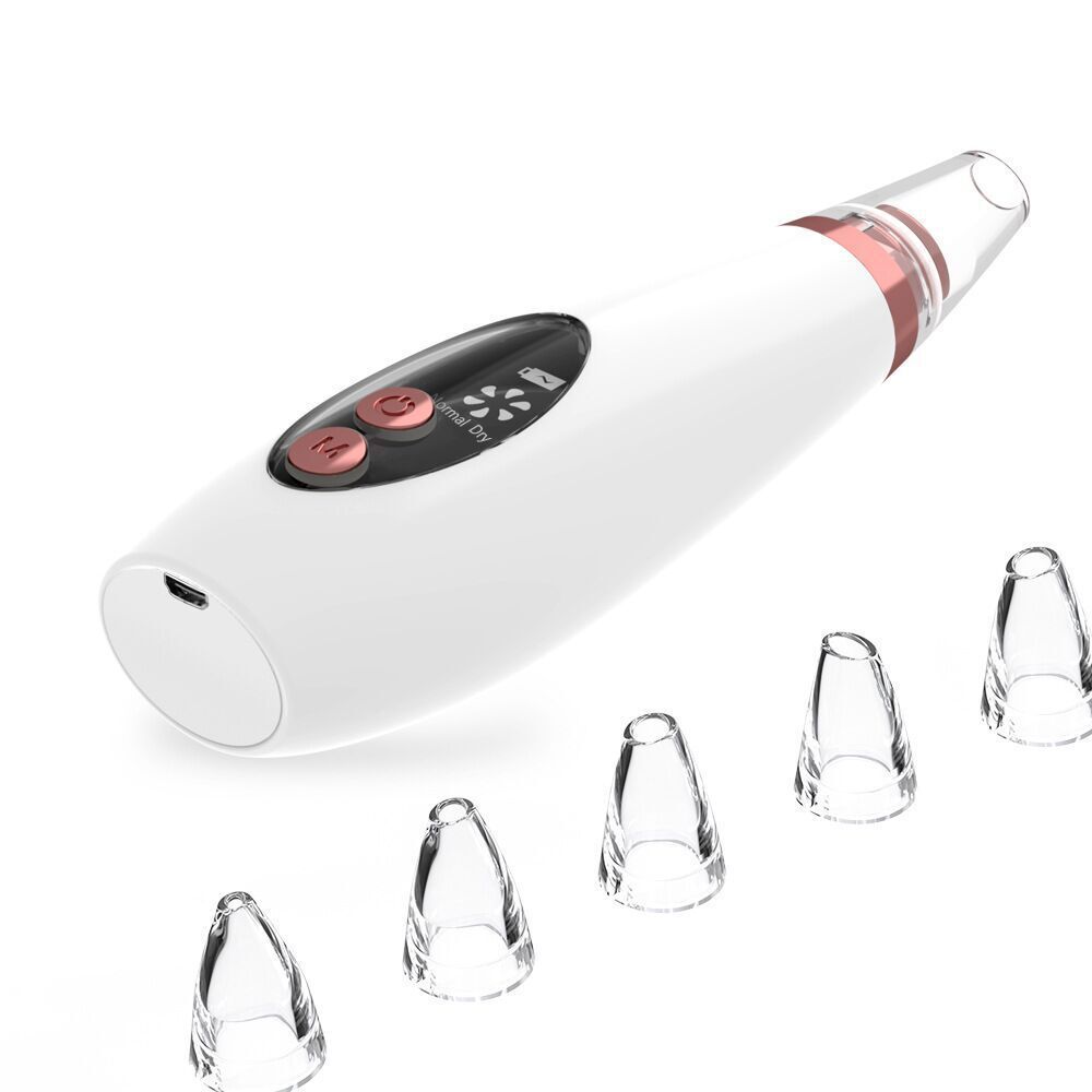 Vacuum Nose and Blackhead Cleaner