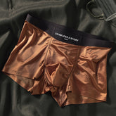 Satin Light Luxury Men&