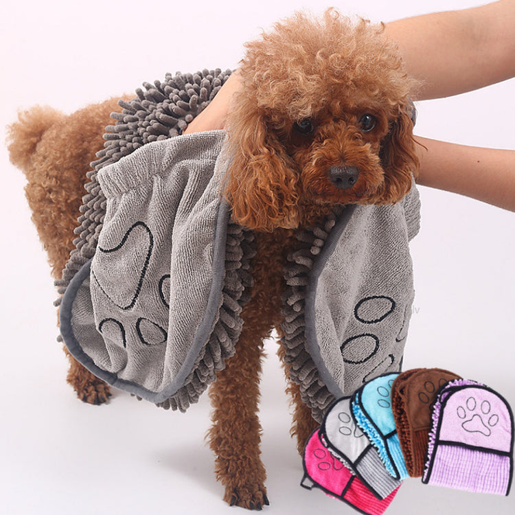 Dogs Cats Towels Super Absorbent - Swefashionstore