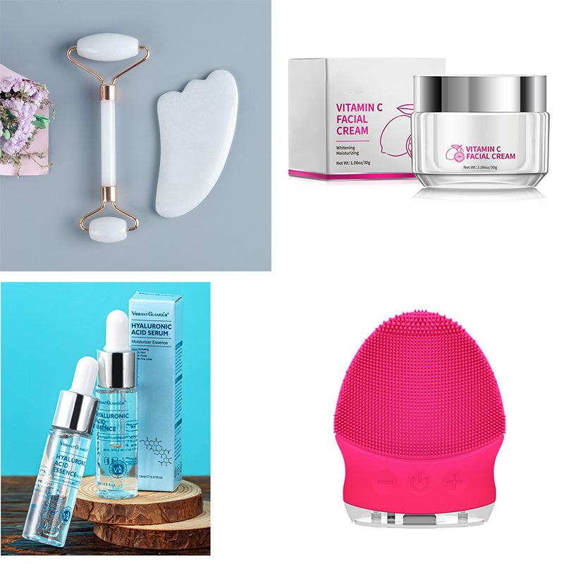 Hyaluronic Acid Face Serum Anti-Aging Moisturizing Skin Care