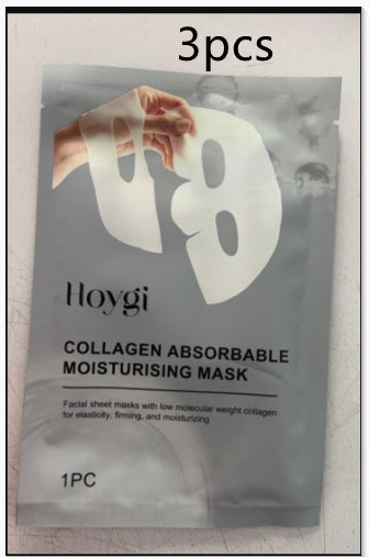 Bio Collagen True Deep Mask Moisturizing Anti-Aging Mask