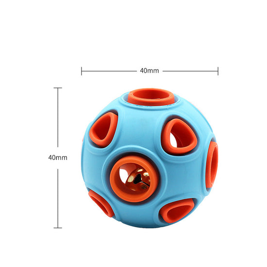 Luminous Sounding Dog Toy Ball - Swefashionstore