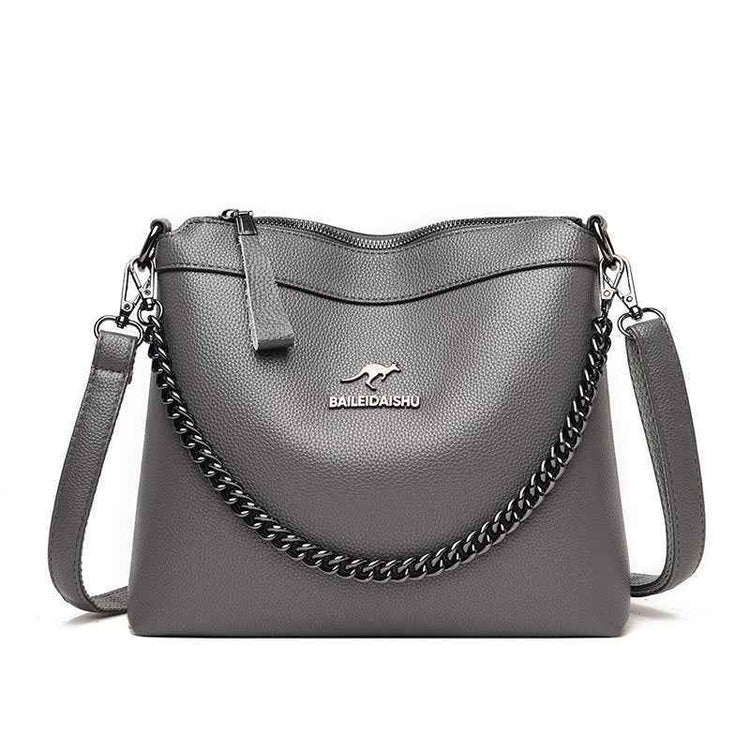 Large Capacity Crossbody Casual Shoulder Handbag