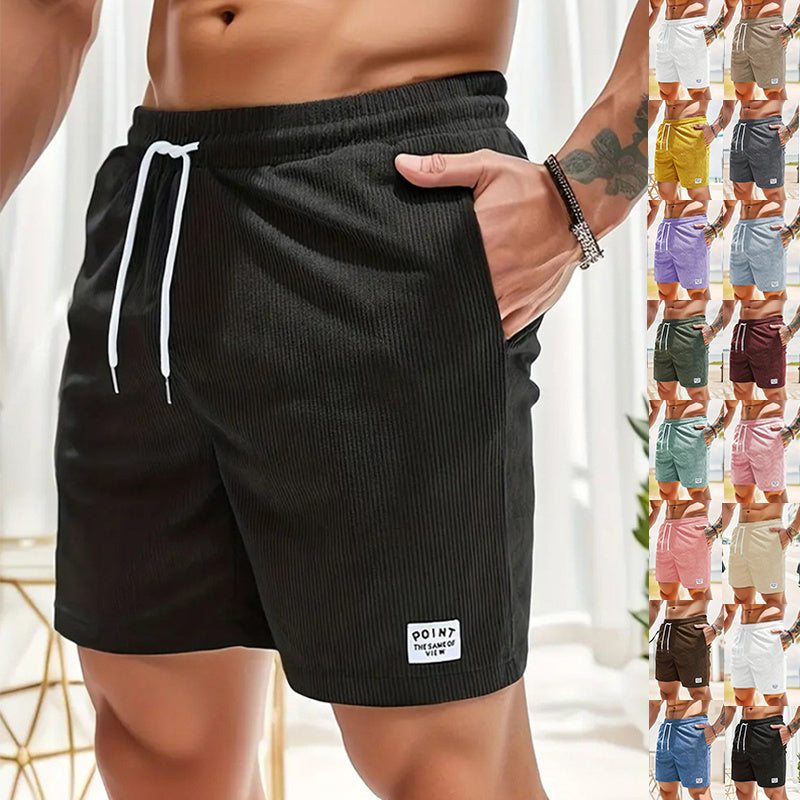 Shorts Summer Sports Short Pants Mens Clothing