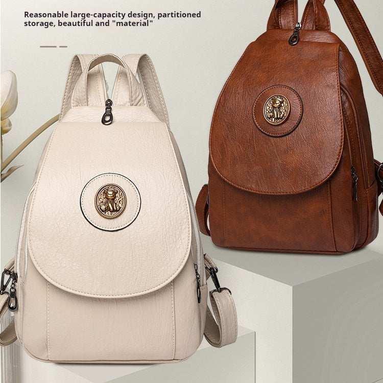 SIMPLE Large Capacity Crossbody Chest Bag Leisure TRAVEL Backpack