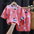 Summer Clothes Cotton Silk Air-conditioning Clothes Baby Clothes - Swefashionstore