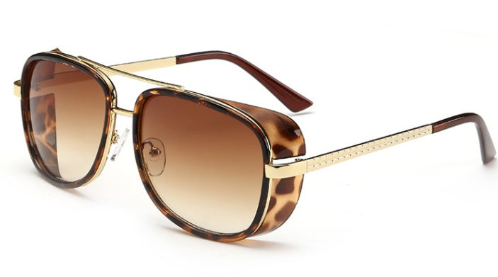 RETRO Persönlichkeit Windschutzscheibe UV400 Sonnenbrille