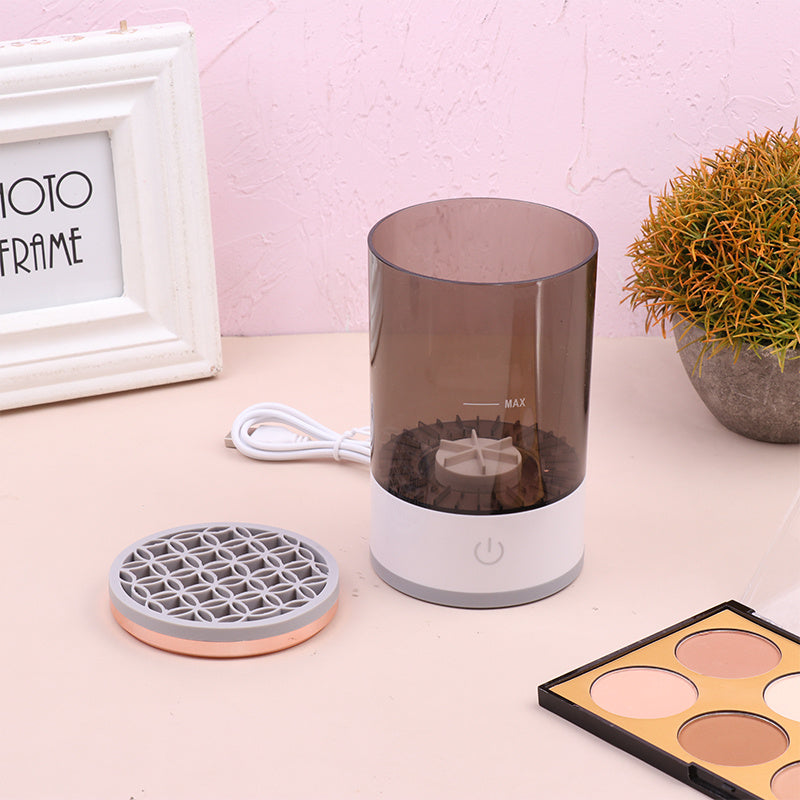 Electric Makeup Brush Cleaner Machine