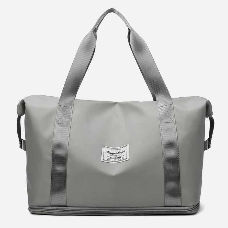 Große Kapazität Reisetasche Fitness Gym Schultertasche
