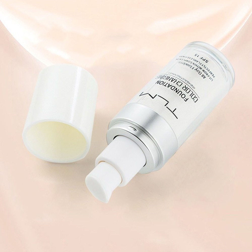 Temperature Liquid Makeup Foundation BB Concealer