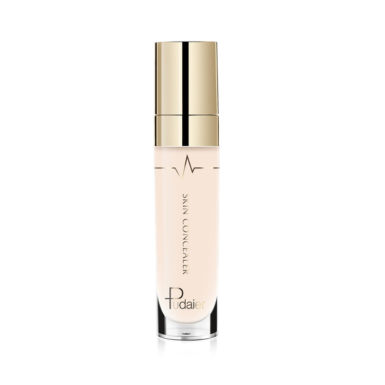 Pudaier foundation Professional Moisturizer Face Base MakeUp Long Lasting Convenient Concealer Makeup Cosmetic Concealer - Swefashionstore