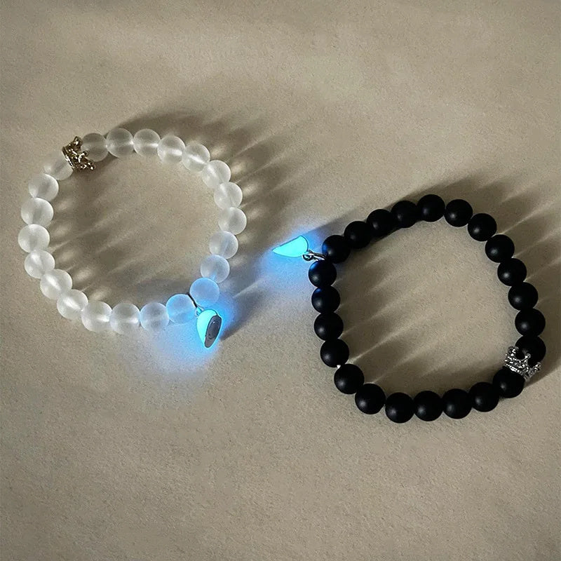 Fashion Jewelry 2pcs Handmade Crown
