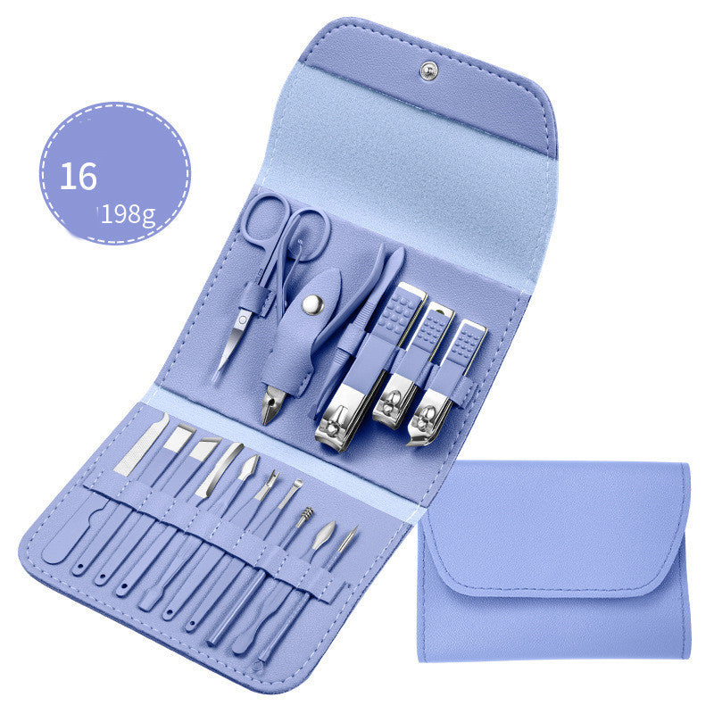 Professional Scissors Nail Clippers Set - Swefashionstore