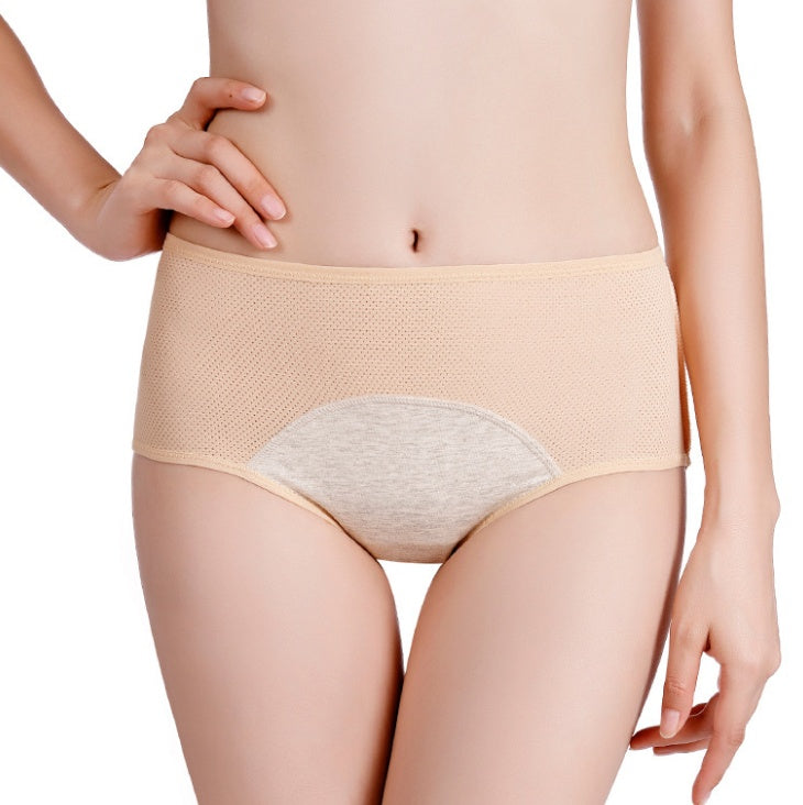 5PCS Menstrual Underwear Women Leak Proof Panties - Swefashionstore