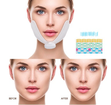 Facial SLIMMING Massager Women V Shape Lifting Device - Swefashionstore