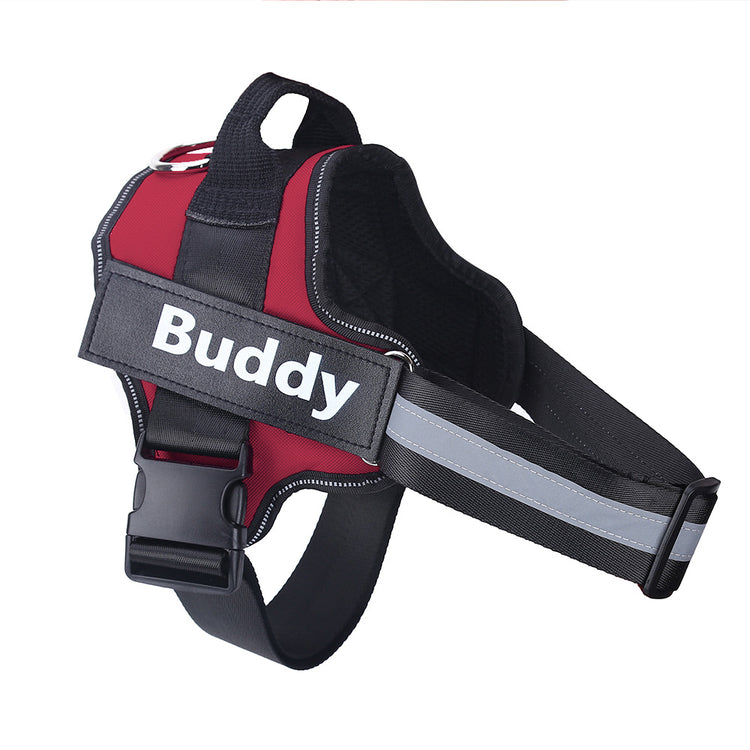 Personalized Dog Harness NO PULL - Swefashionstore