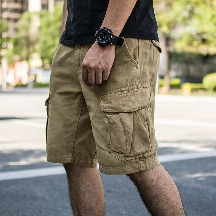 Heavy SUMMER Fashion Trend All-matching Casual Pants - Swefashionstore
