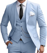 Suit Slim Fit Business Suit Banquet Temperament Formal Dress For Men - Swefashionstore
