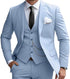Suit Slim Fit Business Suit Banquet Temperament Formal Dress For Men - Swefashionstore