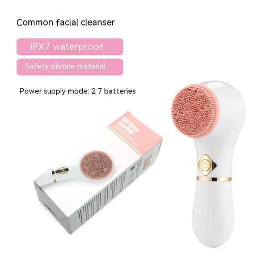 NEW Electric Facial Cleanser Pore Cleaner Beauty Instrument - Swefashionstore