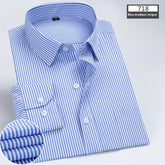 New Business Striped Men&