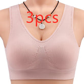 Women YOGA Tank Tops SPORTS Bra Workout Fitness - Swefashionstore