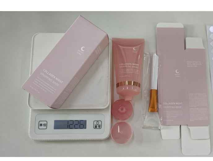 Face Night Mask Collagen Wrapping Mask For Skin Care - Swefashionstore