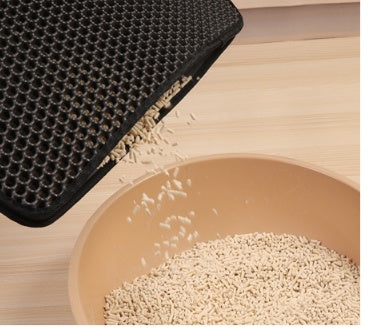 Pet Cat Litter Food