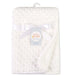 POLAR Dot Baby Blanket NEWBORN Baby Swaddle Wrap - Swefashionstore