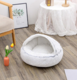 2 In 1 Dog And Cat Bed - Swefashionstore