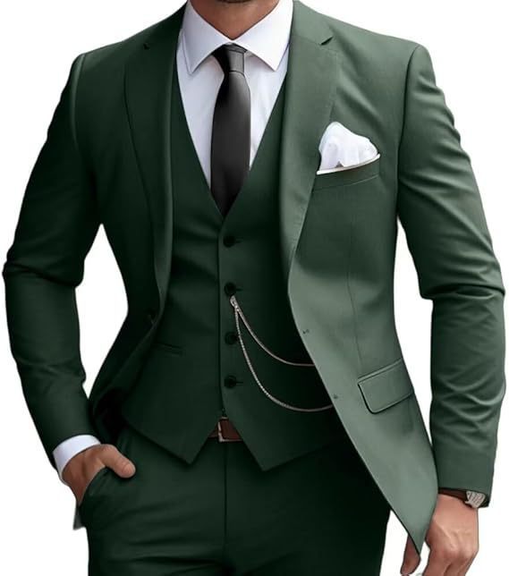 Suit Slim Fit Business Suit Banquet Temperament Formal Dress For Men - Swefashionstore
